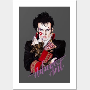 Adam Ant - Prince Charming Posters and Art